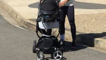 Danilo. con su mujer