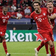 Javi Martínez: "Despedirme así sería algo increíble"