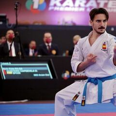 Quintero y el equipo femenino de kata lucharán por el oro