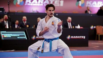 Quintero y el equipo femenino de kata lucharán por el oro