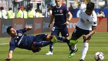 1x1: los errores condenaron el buen primer tiempo azul