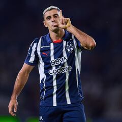 Germán Berterame, sin miedo a su llegada a Selección Mexicana