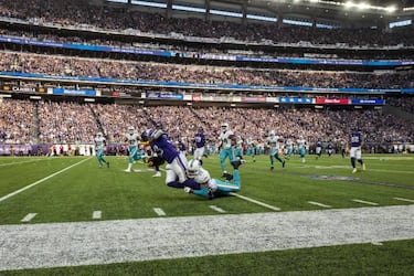 Imágenes y frases de los duelos de la semana 15 de la NFL