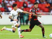 Siete chilenos se ilusionan con la Libertadores: así se jugarán los cuartos de final de la Copa