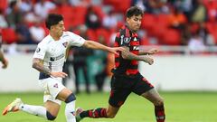 Siete chilenos se ilusionan con la Libertadores: así se jugarán los cuartos de final de la Copa