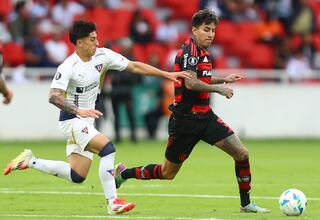 Siete chilenos se ilusionan con la Libertadores: así se jugarán los cuartos de final de la Copa