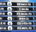 Estos son los duelos de primera ronda de la Sudamericana 2019