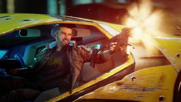 Keanu Reeves nos recuerda que falta 1 mes para Cyberpunk 2077 en un nuevo tráiler