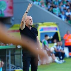 Calero: “Si por esto vamos a tener un bajón anímico, entonces me tengo que retirar del fútbol”