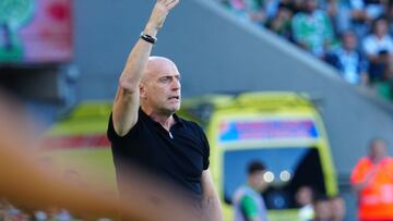 Calero: “Si por esto vamos a tener un bajón anímico, entonces me tengo que retirar del fútbol”