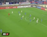 ¡Goleada en el Nacional! La U marca uno de los mejores goles de la Copa Sudamericana