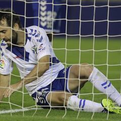 "Tanto Las Palmas como nosotros llegamos algo tocados"