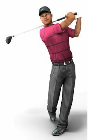 Tiger Woods PGA Tour 2005, Impresiones