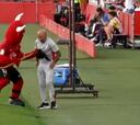 El insólito momento que vivió Sampaoli en España: ya es viral...