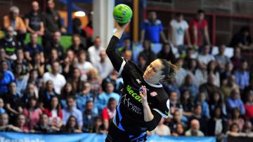 Haridian Rodríguez regresa tras dos años en Galicia.