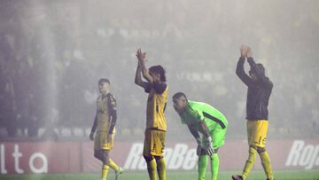 Luciano Cabral se despide