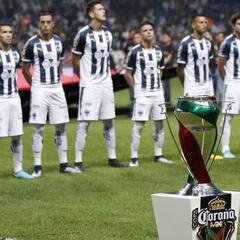 Las mejores postales del título de Monterrey en Copa MX