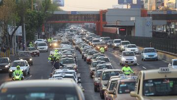 Hoy No Circula 2 de julio: vehículos y placas en CDMX, EDOMEX, Hidalgo y Puebla