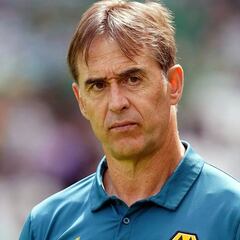 Lopetegui toma fuerza en Milán