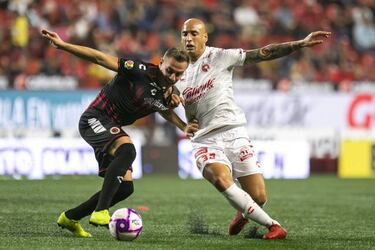 Xolos de Tijuana vence a Veracruz en la jornada 15 del Apertura 2019