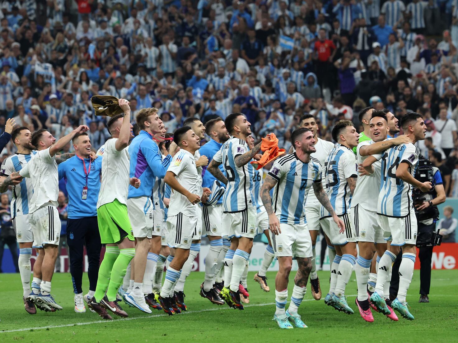 World Cup Bracket: How France and Argentina Reached the Final