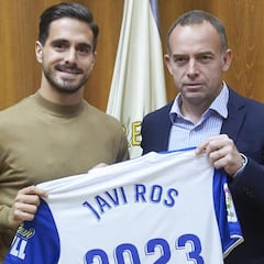 El Zaragoza renueva a Ros y alega por James, Suárez, Guti y Guitián