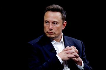 Elon Musk compró Twitter en 2022, y en 2023 renombró la red social a X