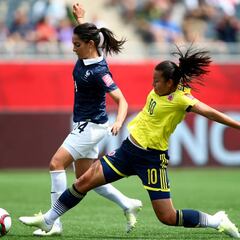 Datos y diccionario del fútbol femenino en el FPC y el mundo