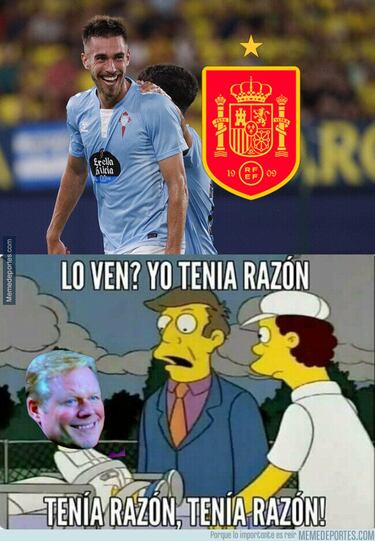 Los memes más divertidos de la jornada deportiva