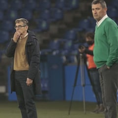 El Depor destituye a Vázquez, Rubén de la Barrera el favorito