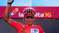 Keukeleire gana y Nairo sigue con la camiseta roja de líder