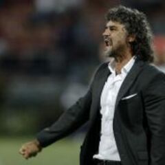 Leonel Álvarez: “No encontramos el camino para llegar al gol”