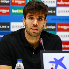 Cabrera: "He visto a un equipo totalmente vivo"