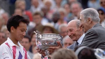 “La generación que venía antes que la mía era muy competitiva y ni se hablaban entre ellos”