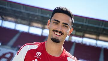 Pérez y Cadorini, nuevos jugadores murcianistas