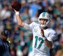 Los Dolphins siguen en racha gracias a los regalos de Rivers