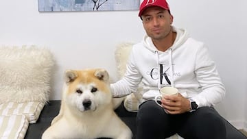 “Me farreé algunos años y cometí errores, pero no soy conflictivo”