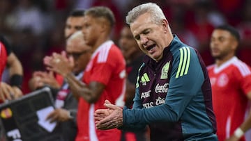 Lozano sobre México: “Aguirre va a convocar a los mejores”