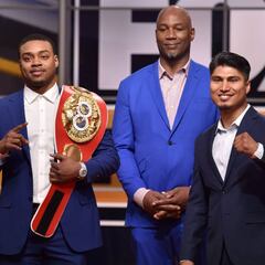Errol Spence, examen ante Mikey García tras 11 KO's seguidos