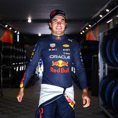 Checo Pérez: “Mónaco es la carrera que todo piloto quiere ganar”