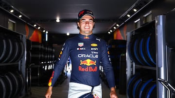Checo Pérez: “Mónaco es la carrera que todo piloto quiere ganar”