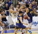 Rudy y Mirotic marcan territorio ante un aguerrido UCAM Murcia