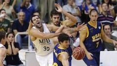 Rudy y Mirotic marcan territorio ante un aguerrido UCAM Murcia