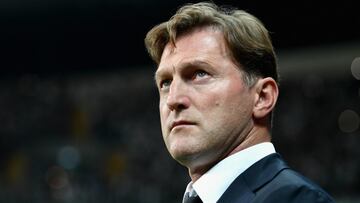 Hasenhuttl leaves RB Leipzig