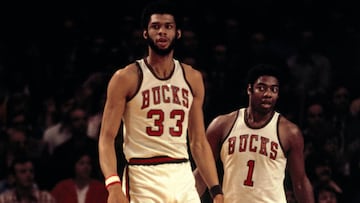 Una moneda al aire trajo a Kareem antes de ser Kareem