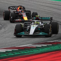 Todos contra el ‘porpoising’