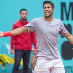 Verdasco vuelve a señalar al Open de Madrid tras dejarle sin invitación