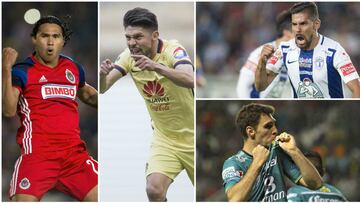 América y Chivas con más liguillas; Pachuca el más efectivo