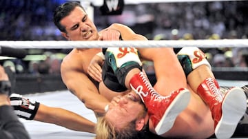 'El Patrón' Alberto Del Rio... sus mejores momentos