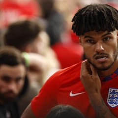 Críticas de Tyrone Mings a la ministra por su respuesta al racismo tras la final